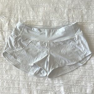Lululemon Speed Up Shorts